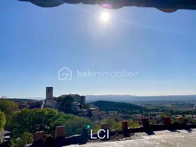 Eguilles 13510 Achat / Vente maison 9 pièces t9 piscine terrasse