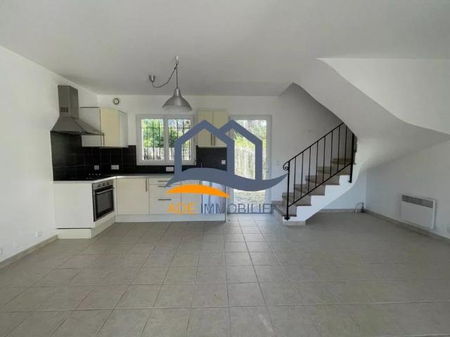 Eguilles T3 45.70 m²