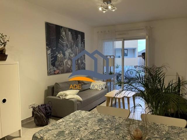 Eguilles T2 52 m² + 1 parking en s.s