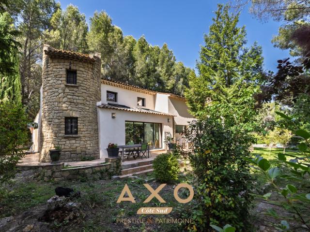 Éguilles Vente Villa 13