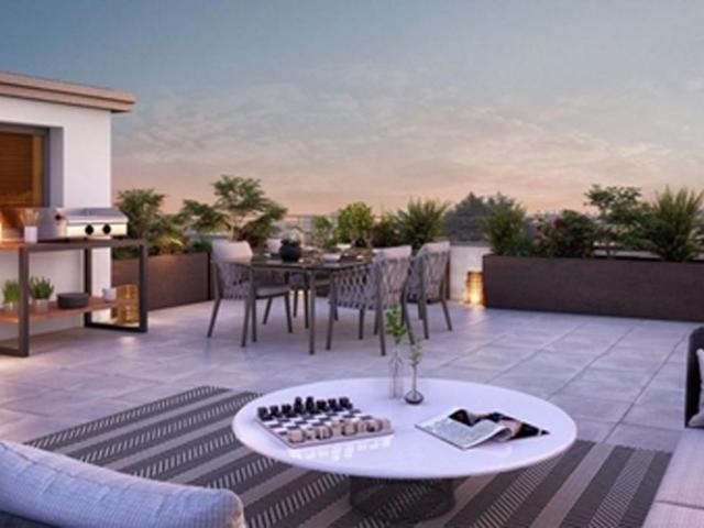Éguilles Vente Appartement 13