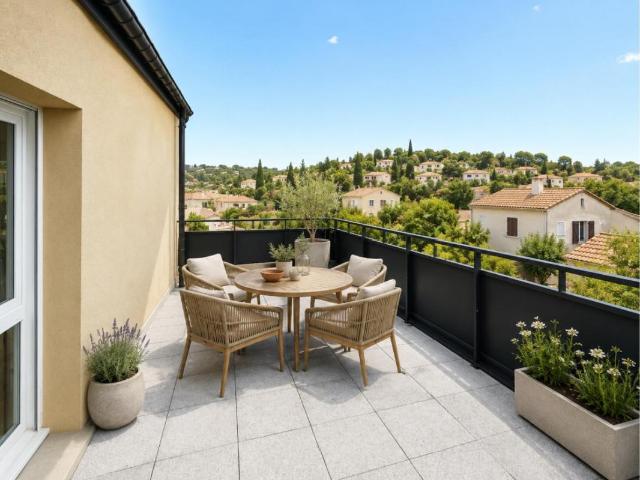 Éguilles Vente Appartement 13