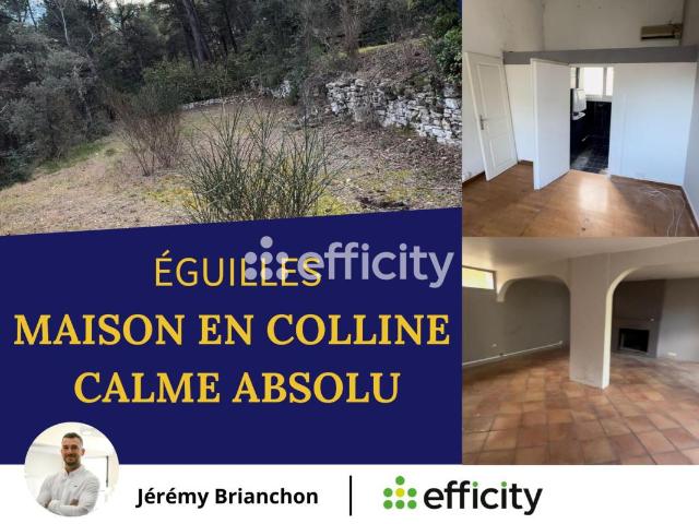 Éguilles Vente Maison 13