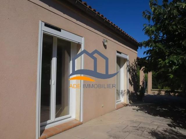 Eguilles villa T4 138 m²
