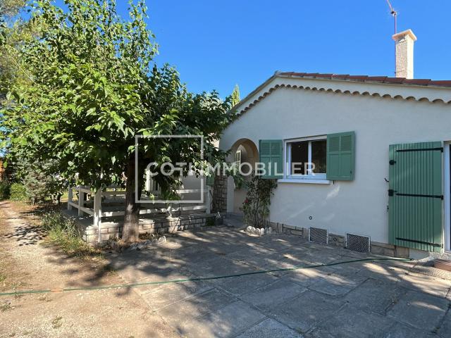 EGUILLES MAISON 4 PIECES 85m2