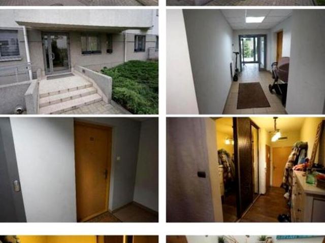 Edmunda Jana Osmańczyka 115,41 m², Warszawa