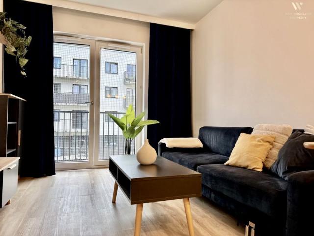 Edmunda Kajdasza 44 m², Wrocław