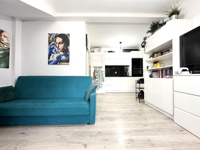 Edmunda Wasilewskiego 22,48 m², Kraków