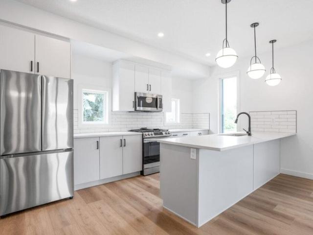 Edmonton Unfurnished townhouse Rental in Hazeldean Contemporary BRAND NEW Townhome With Airconditioning!