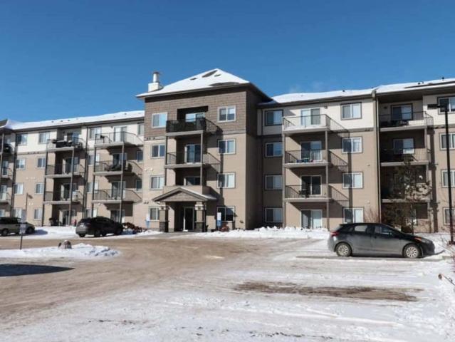 Edmonton Unfurnished Condo Rental in Clareview Bright Two Bedroom Steps Away From LRT