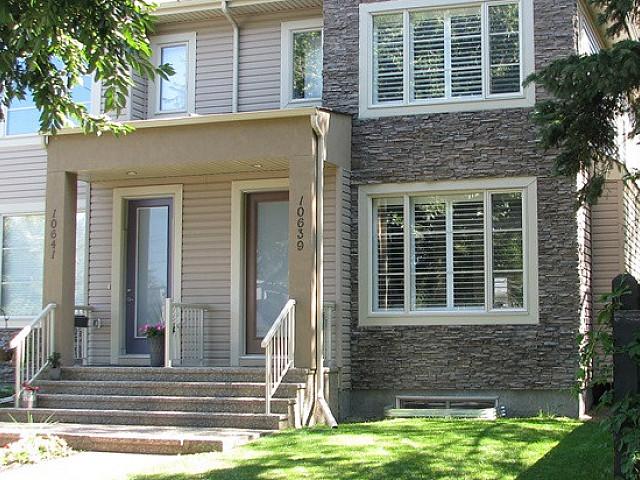 Edmonton Westmount Duplex For Sale Immediate Possession!
