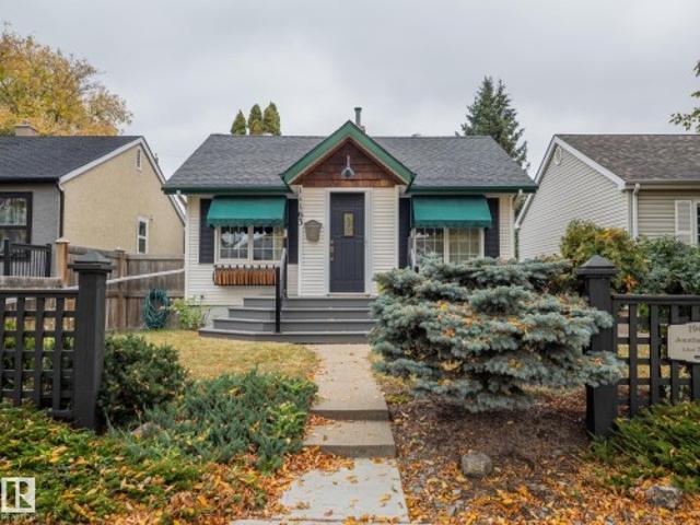1116 Street, Edmonton, AB, T5B 1R3 house for sale | Listing ID E4460 | Royal LePage