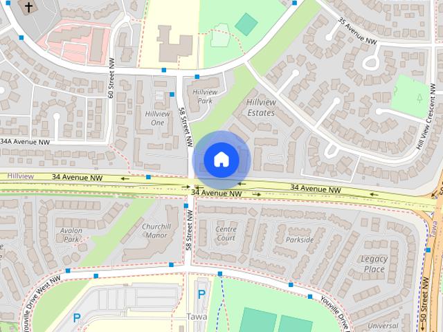 Edmonton Apartments for rent Hillview Estates