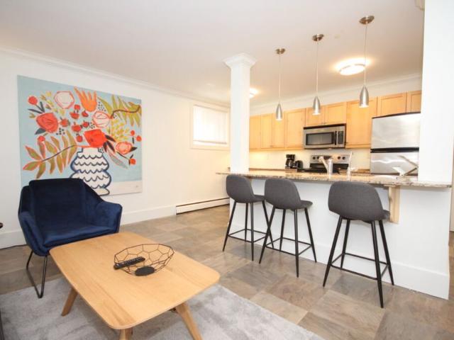 Edmonton Furnished Condo Rental in Oliver Trendy 1 Bedroom In Oliver