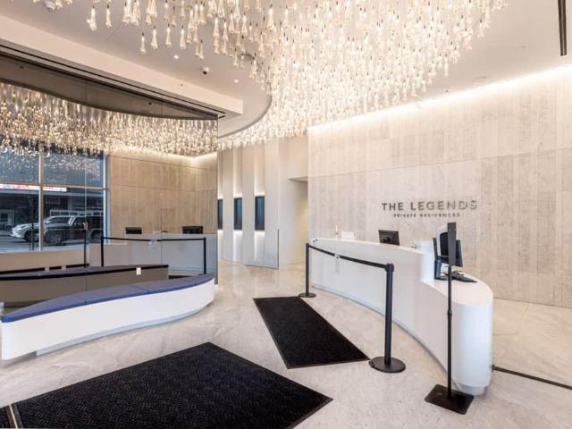 Edmonton Furnished Condo Rental in Downton Live in Edmontons Most Luxurious Building