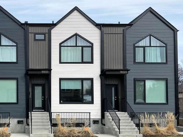 Edmonton Furnished townhouse Rental in West Jasper Place Fully Furnished Executive 1 bedroom suite in the West End!