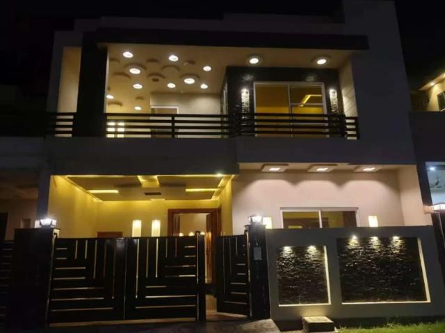 Edan velly canal road Faisalabad ID 25983