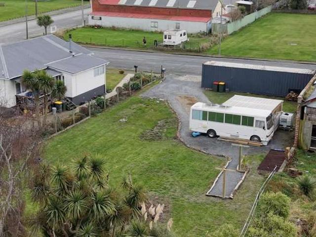 Eddystone Street, Kaitangata, Clutha