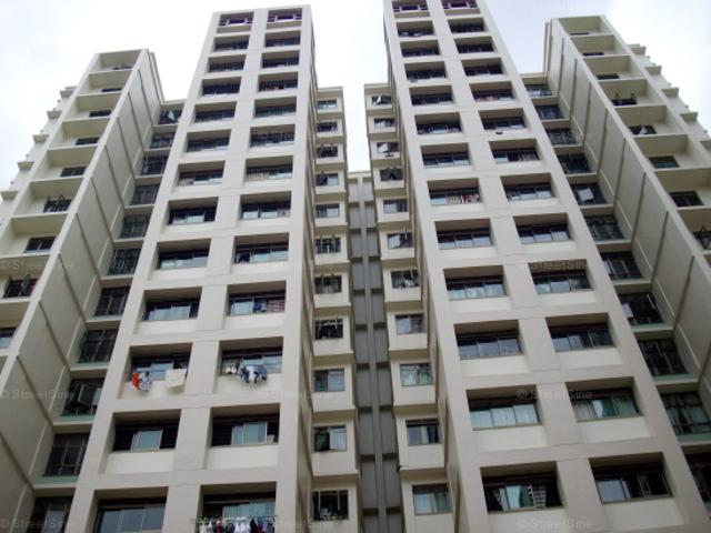 Edelweiss@jurong West, HDB 4 Rooms