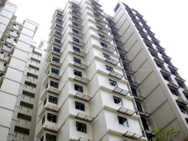 Edelweiss@jurong West, HDB 4 Rooms