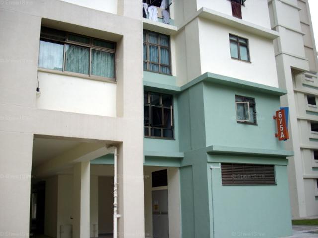 Edelweiss@jurong West, HDB 4 Rooms