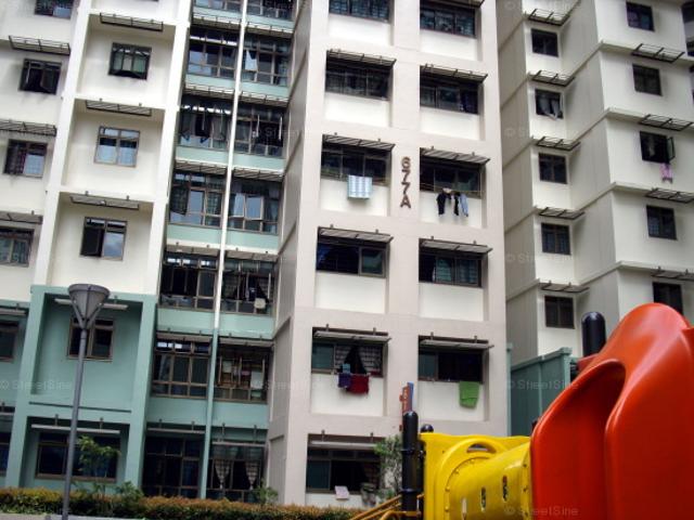 Edelweiss@jurong West, HDB 4 Rooms