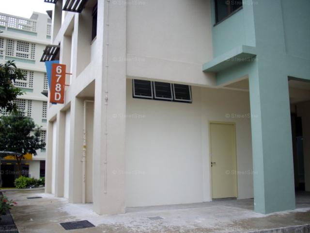 Edelweiss@jurong West, HDB 4 Rooms