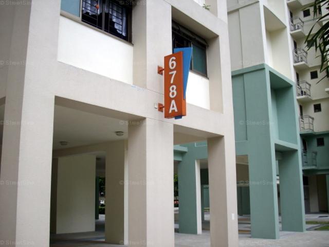 Edelweiss@jurong West, HDB 5 Rooms