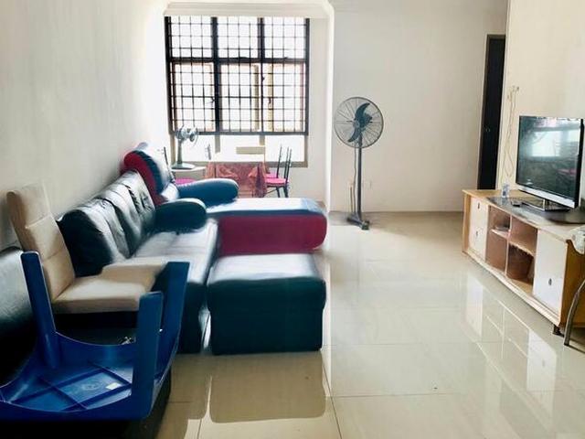 Edelweiss@jurong West, HDB 5 Rooms