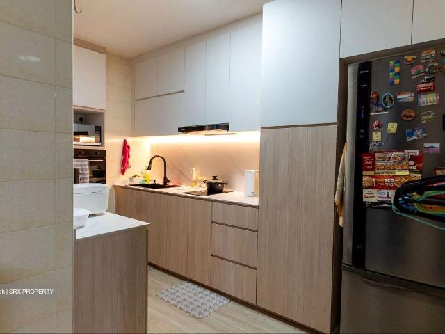 Edelweiss@jurong West, HDB 5 Rooms