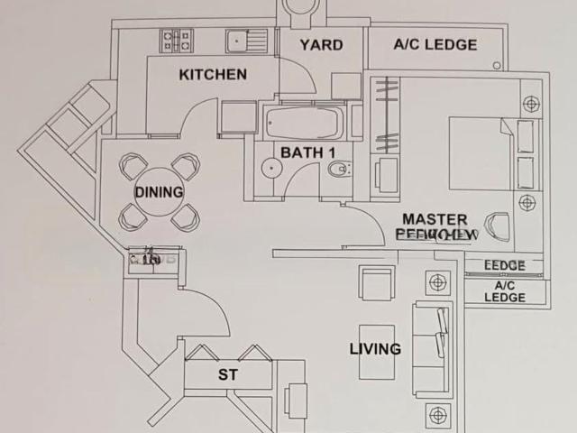 Edelweiss Park Condominium D17, Condominium