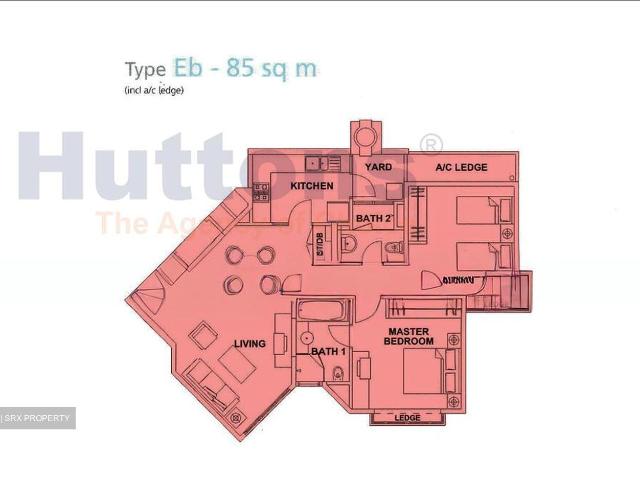 Edelweiss Park Condominium D17, Condominium