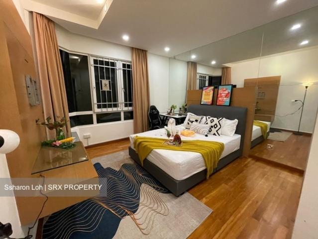 Edelweiss Park Condominium D17, Condominium