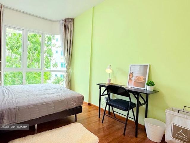 Edelweiss Park Condominium D17, Condominium