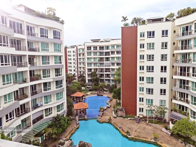 Edelweiss Park Condominium D17, Condominium