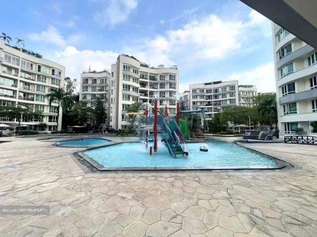 Edelweiss Park Condominium D17, Condominium