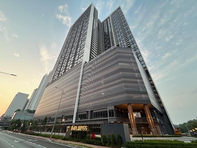 Edelweiss Tropicana Gardens Kota Damansara