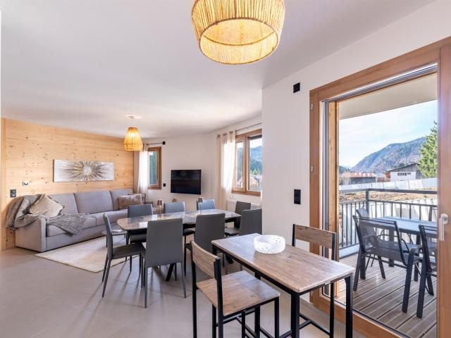 Eden416 T4 89m² Les Gets