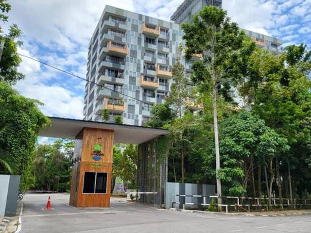 Eden On The Park Kota Samarahan l Selling Below Market Value