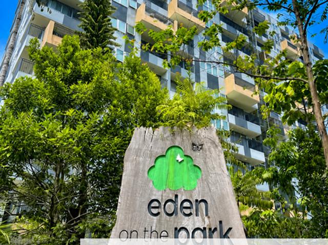 Eden on the Park