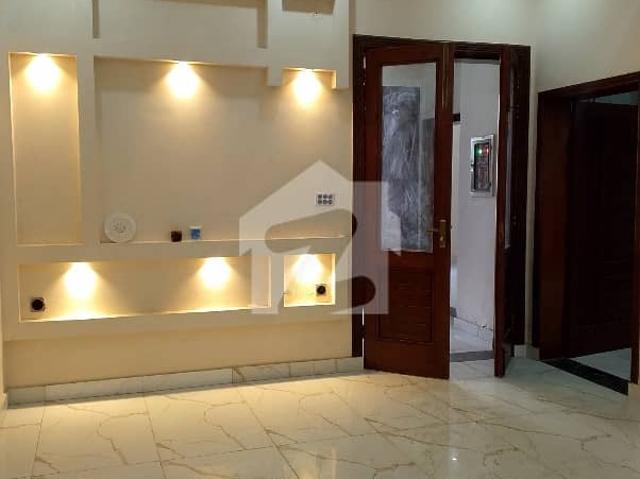 Eden Orchard 5 Marla New Double Storey House For Sale East Open