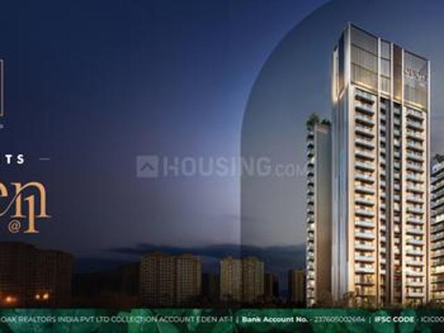 Eden At 1,Gomti Nagar 4 BHK Apartment For Sale Lucknow