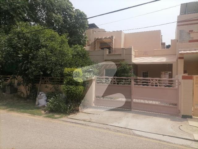 Eden Avenue Extension House Sized 10 Marla For Rent Eden Avenue Extension
