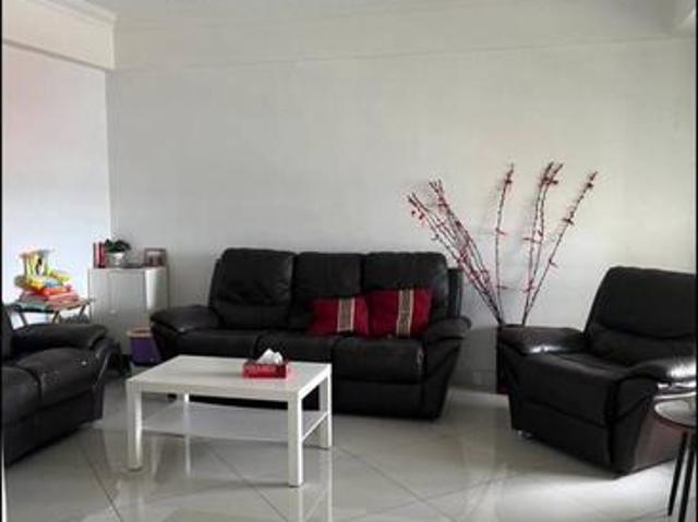 Eden a height Condominium Duplex KKIA