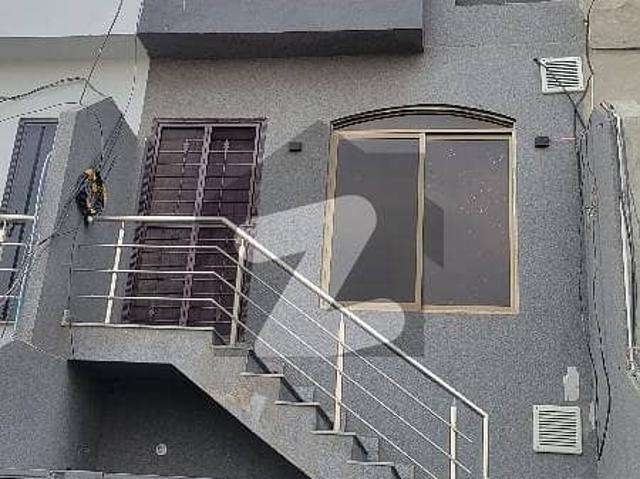 Eden Abad Extension 3 Marla Town Houses Ground &Amp 1st Both Are Selling