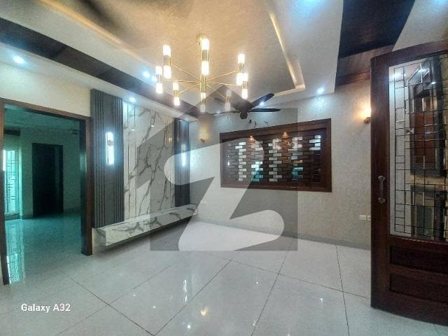 Eden City 10 Marla Brand New Double Unit Luxury Bungalow For Sale