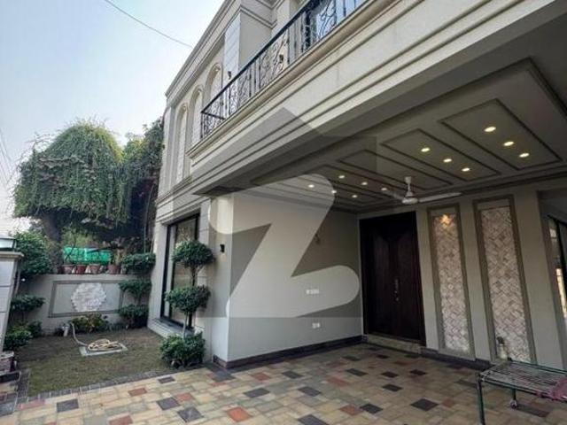 Eden City 10 Marla Owner Build Double Unit House For Sale Eden City