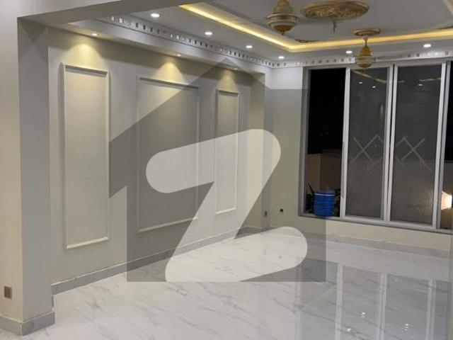 Eden City DHA Phase 8 10 Marla Owner Build Double Unit House For Sale Eden City