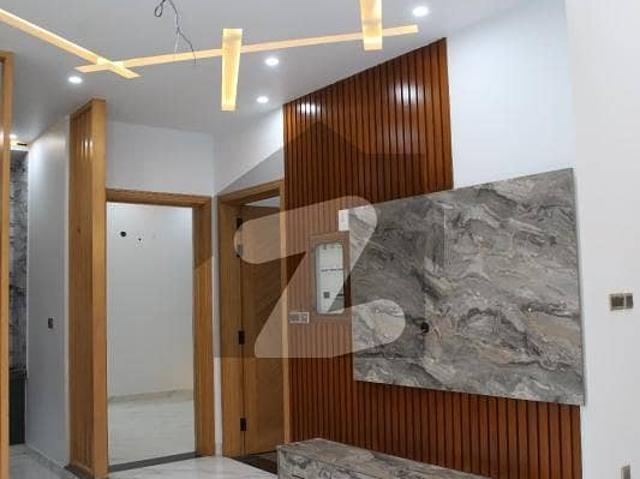 Eden Executive 4 Marla Brand New House Available For Sale
