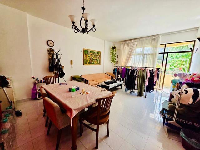 Eden Fairway At Batu Ferringhi 957sf The Cheapest In Market